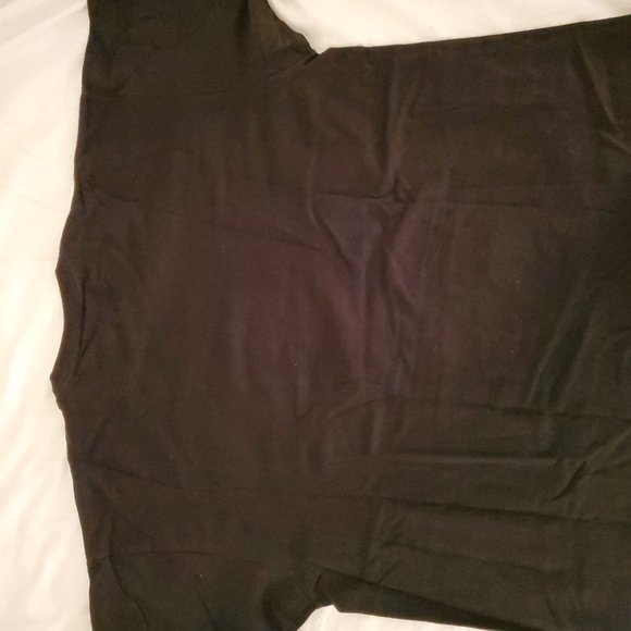 A Bathing Ape/ BAPE T-SHIRT Black/Purple Camo - Picture 2 of 7